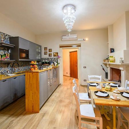 Casa De Campo B&B Сан-Джованни-Театино Экстерьер фото