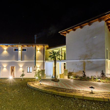 Casa De Campo B&B Сан-Джованни-Театино Экстерьер фото