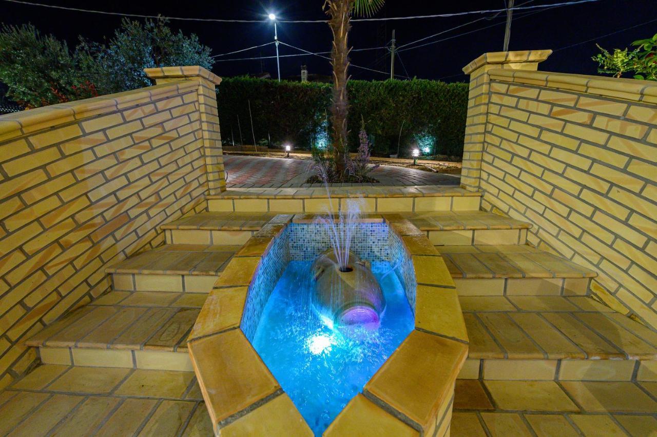 Casa De Campo B&B Сан-Джованни-Театино Экстерьер фото