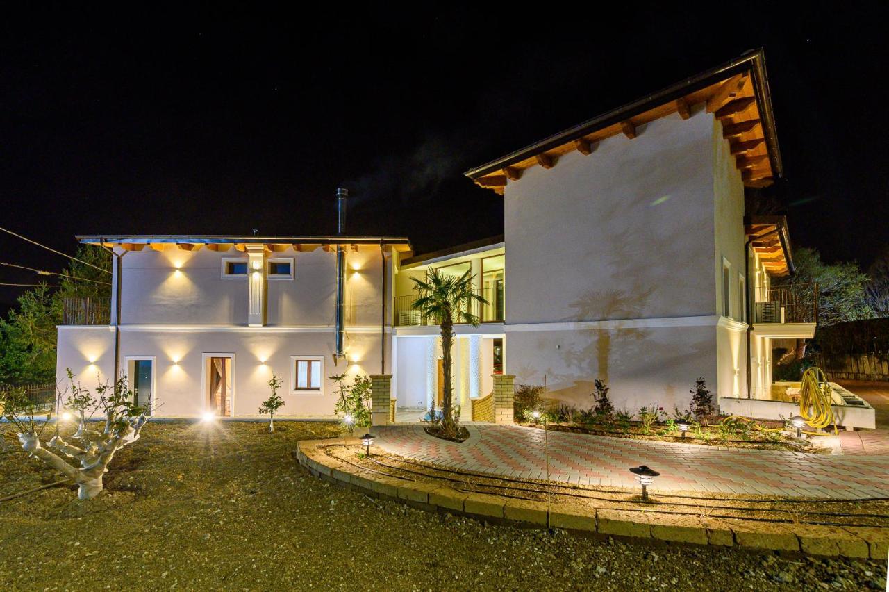 Casa De Campo B&B Сан-Джованни-Театино Экстерьер фото