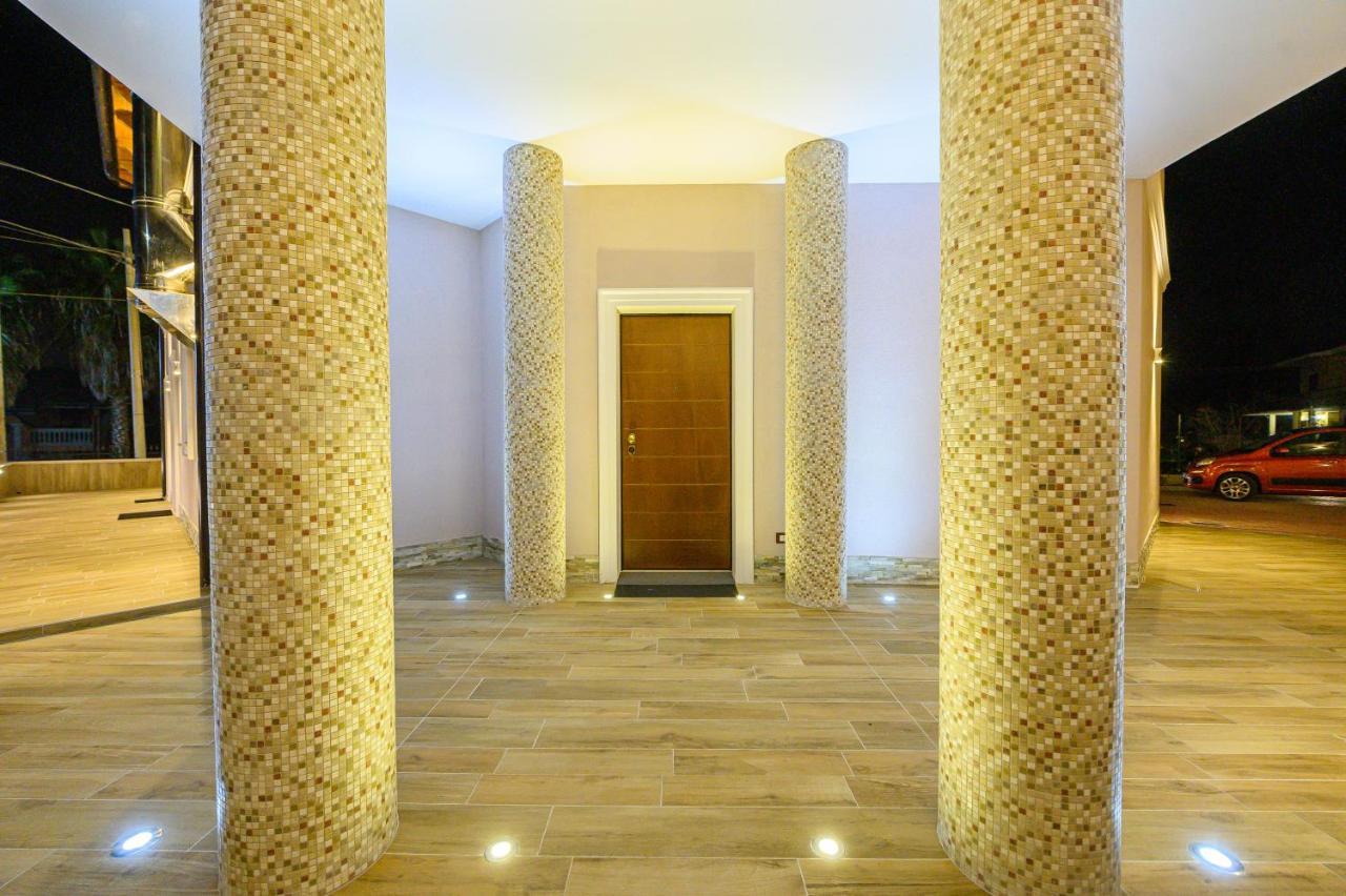Casa De Campo B&B Сан-Джованни-Театино Экстерьер фото