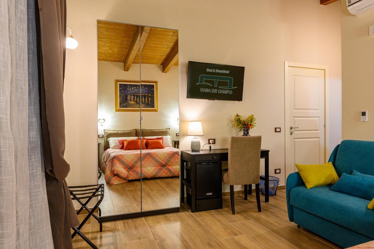 Casa De Campo B&B Сан-Джованни-Театино Экстерьер фото