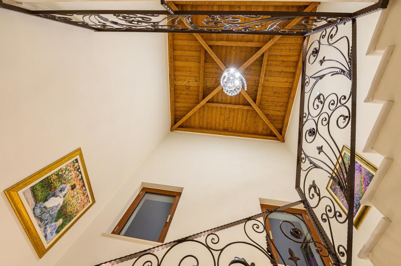Casa De Campo B&B Сан-Джованни-Театино Экстерьер фото
