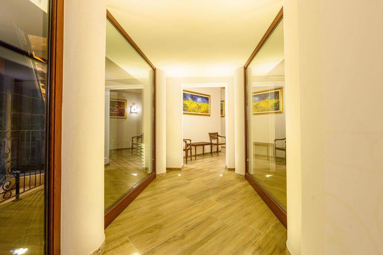 Casa De Campo B&B Сан-Джованни-Театино Экстерьер фото