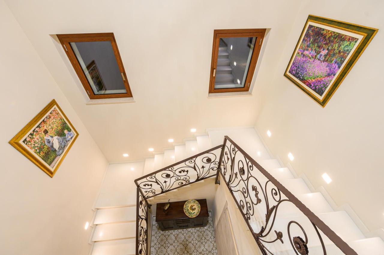 Casa De Campo B&B Сан-Джованни-Театино Экстерьер фото
