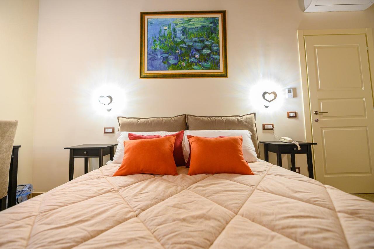 Casa De Campo B&B Сан-Джованни-Театино Экстерьер фото